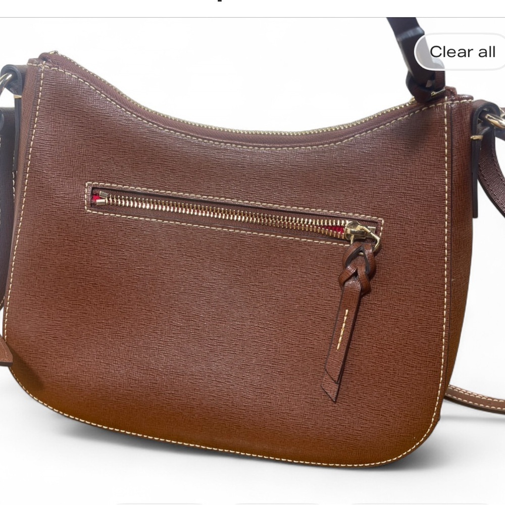 Dooney & Bourke Small Kiley Hobo Crossbody - Picture 2 of 5